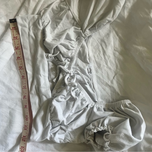 GARAGE Ava top in White - Picture 5 of 5